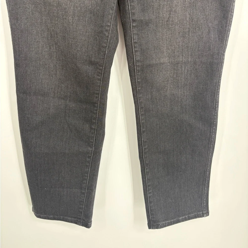 NWT Madewell High-Rise Slim Straight Jeans in Richgrove Wash
